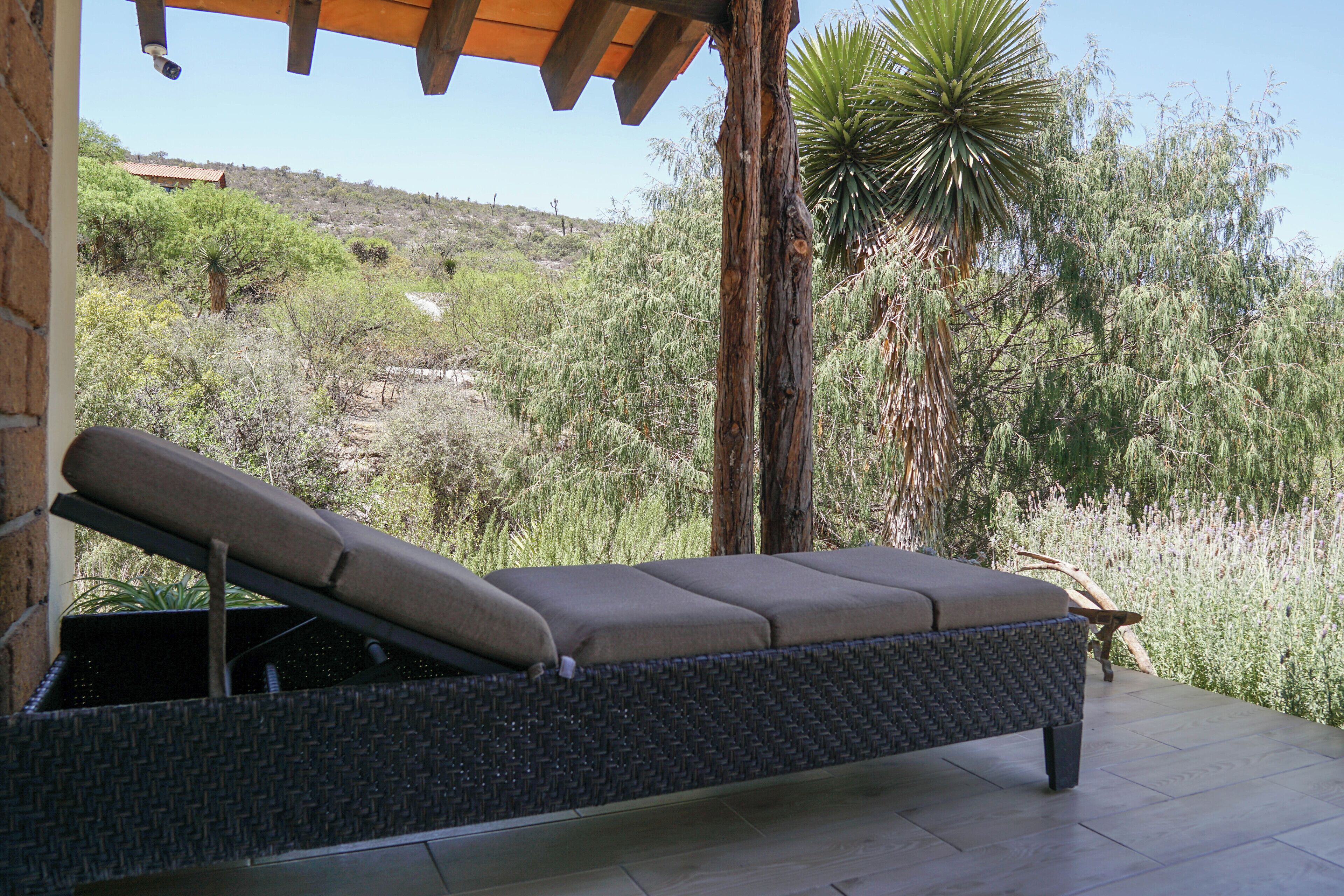 Villa familiar | Terraza o patio