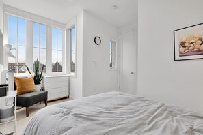 3 chambres, bureau, fer et planche à repasser, Wi-Fi