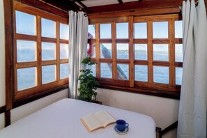 2 habitaciones, wifi y ropa de cama
