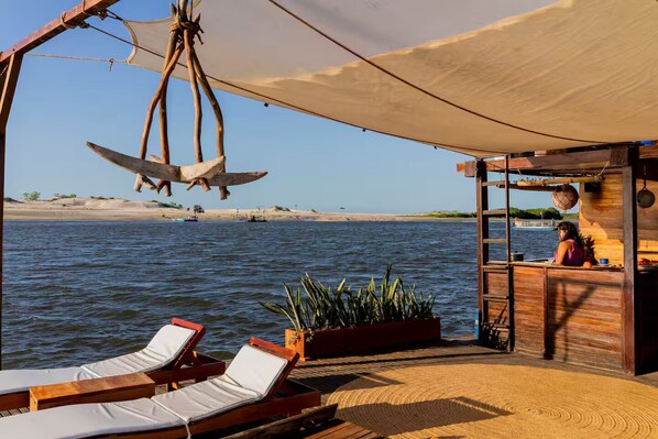 Property grounds - Yara Floating Villa Floating Inn (Guriú)