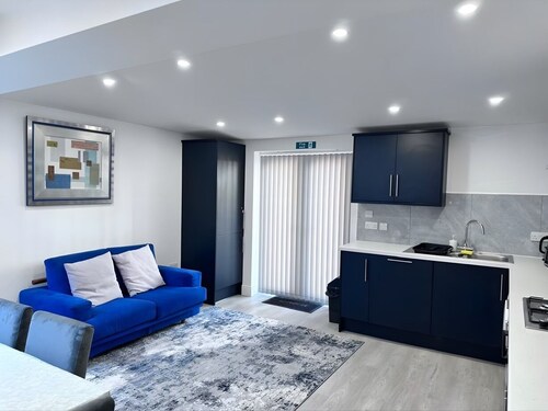 Modern&Stylish 3Bedrooms Ensuite Harry Potter London Watford