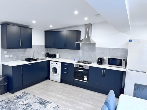 Modern&Stylish 3Bedrooms Ensuite Harry Potter London Watford