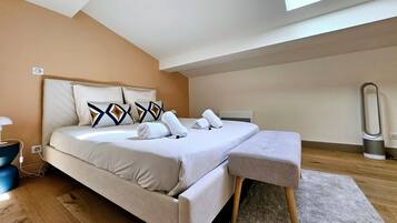 1 chambre, fer et planche Ă repasser, Wi-Fi gratuit, draps fournis