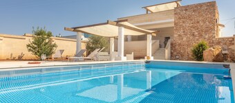 Villa Respiro Di Puglia - Marina...