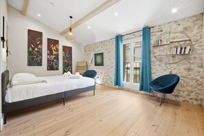 Room - Le Dotec Méditerranéen - Triplex dans le Vieil Antibes (Antibes)