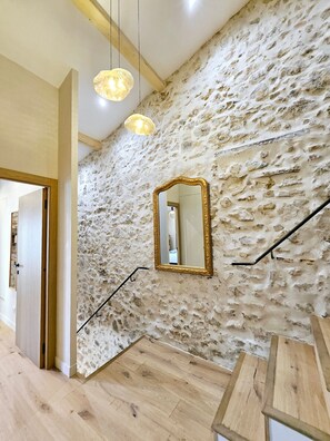 Interior - Le Dotec Méditerranéen - Triplex dans le Vieil Antibes (Antibes)