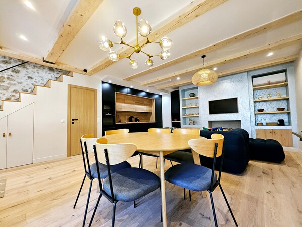 Dining
