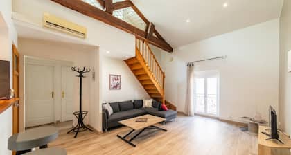 L'Arcane - Appt climatisé