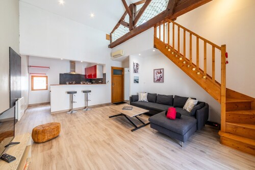 L'Arcane - Appt climatisé