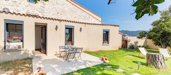 El Capoll - Climatisé, vue montagne