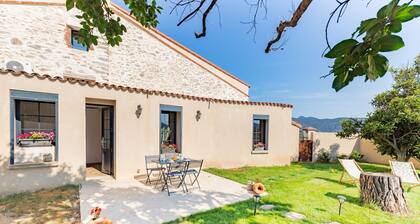 El Capoll - Climatisé, vue montagne