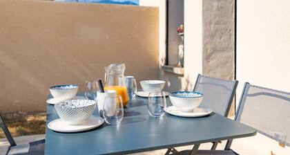 El Capoll - Climatisé, vue montagne