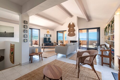 Casa di Ruppione - Magnifique Vue Mer
