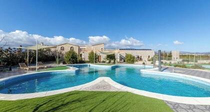 2 bedroom apartment with terrace