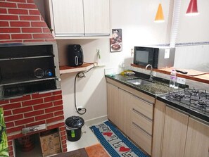Privat køkken