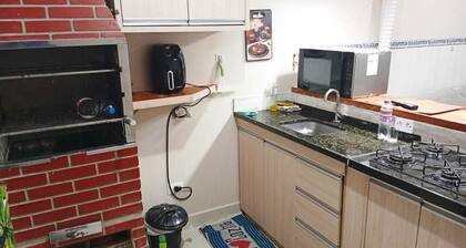 Apartment 80 meters from Pico de Matinhos