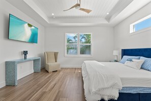 4 chambres, Wi-Fi gratuit, draps fournis