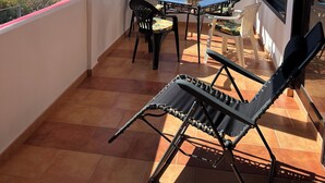 Outdoor dining - Penthouse Las Barandas (Icod de los Vinos)