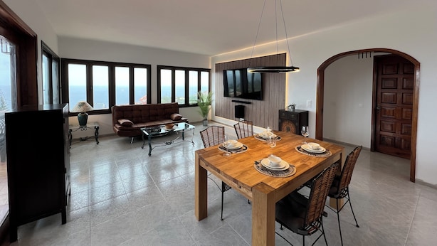Dining - Penthouse Las Barandas (Icod de los Vinos)