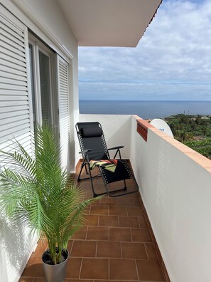Terrace/patio - Penthouse Las Barandas (Icod de los Vinos)