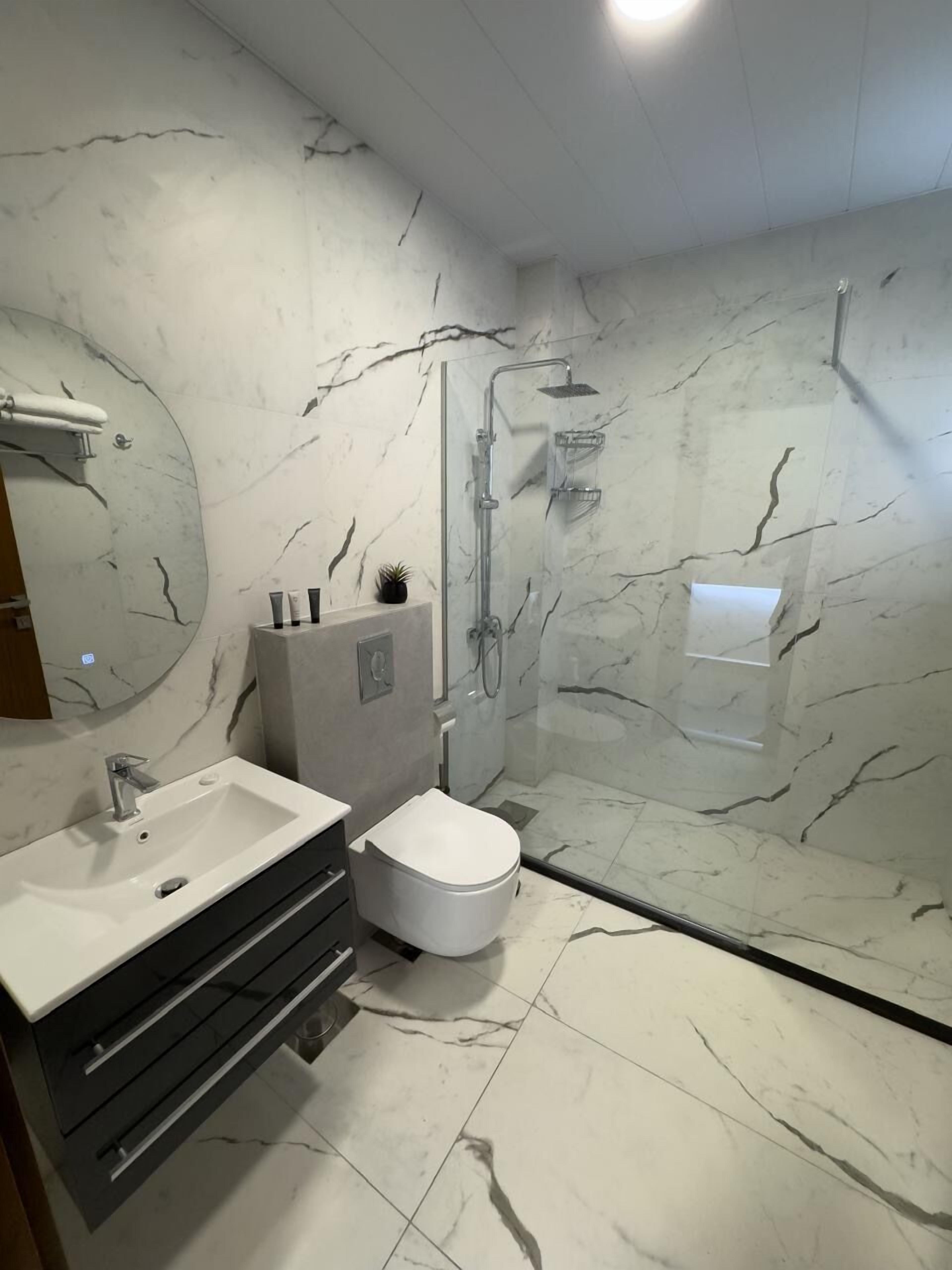 Chambre | Salle de bain