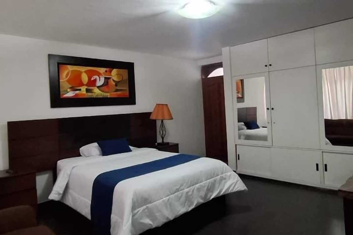 Standard Double Room | Free WiFi