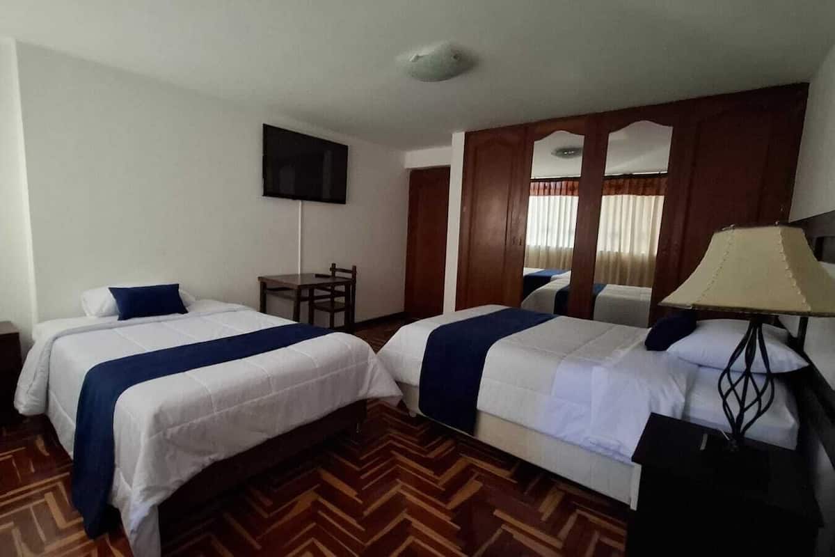 Standard Quadruple Room | Free WiFi