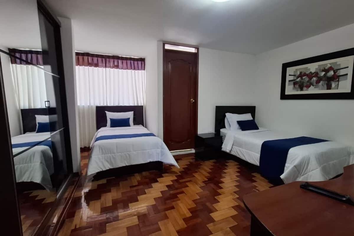 Standard Double or Twin Room
