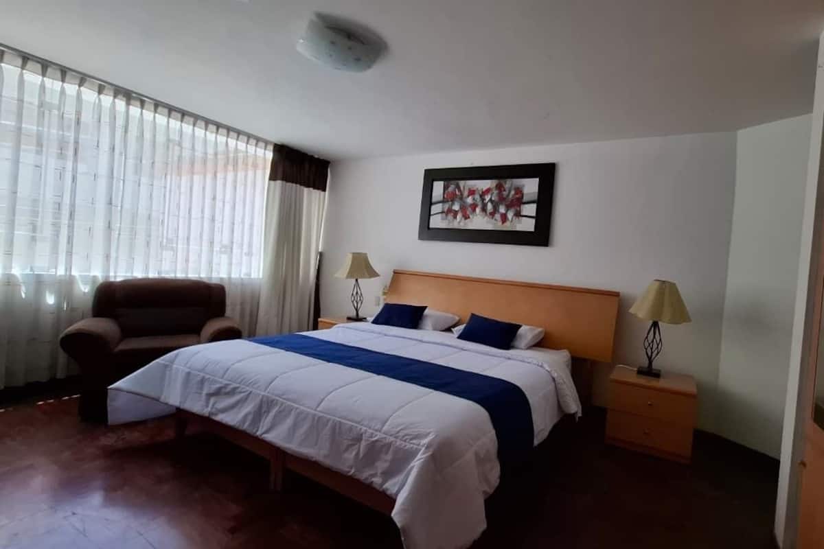 Junior Double Room | Free WiFi