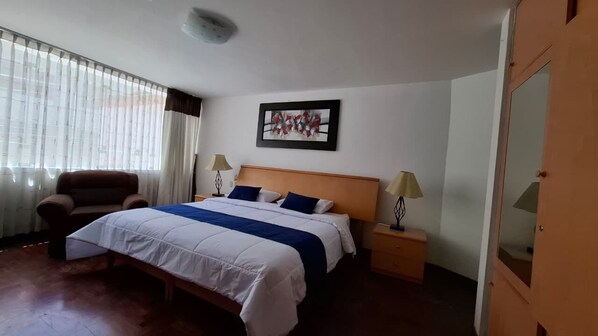 Phòng đôi Junior | Truy cập Internet không dây miễn phí 