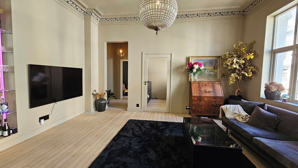 4br In Oldtown, Just Steps From Opera, Munch, Beaches, Cafes, Shops & Local Eats - Oslo