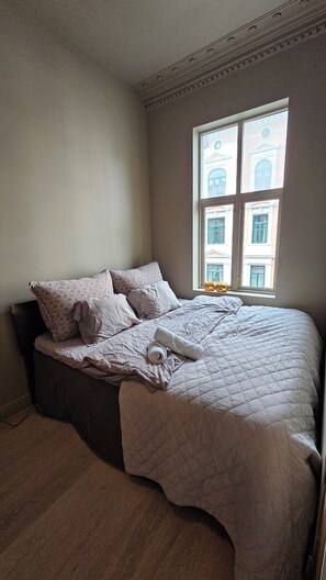 4 soveværelser, strygejern/strygebræt, Wi-Fi, sengetøj