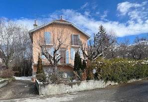 Extérieur