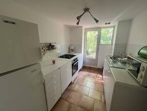 Mikrowelle, Ofen, Herdplatte