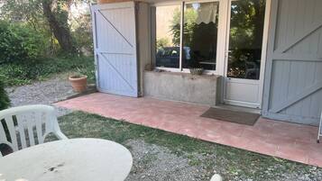 Servei de restauració a l'aire lliure