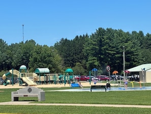 Children's area