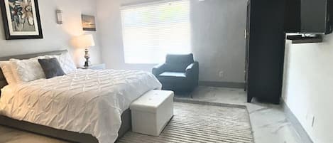 Comfort-Doppelzimmer, Gartenblick