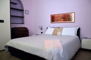 Deluxe House, Balcony, Courtyard View | Premium bedding, down duvets, minibar, blackout curtains - Villa La Quercia Countryhouse (Sommariva del Bosco)
