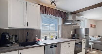 Apartment 'Schwarzwaldtani - Städtle 2' mit Bergblick, WLAN und Klimaanlage