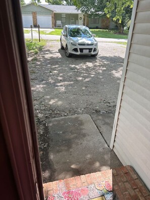Property grounds