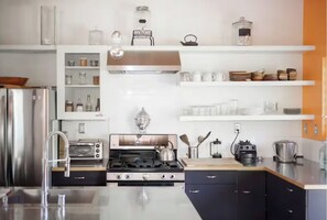 Cocina privada