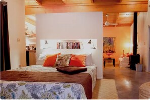 WiFi, bed sheets