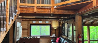 Sugar Brook “Off Grid” Glamping