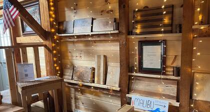 Sugar Brook “Off Grid” Glamping
