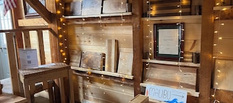 Sugar Brook “Off Grid” Glamping