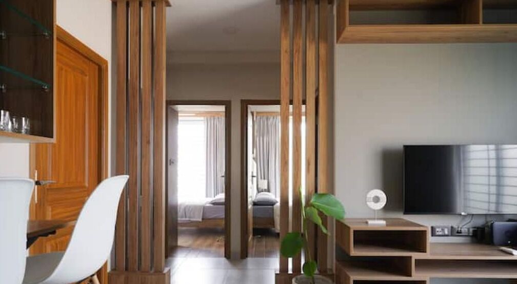 2 chambres, Wi-Fi, draps fournis