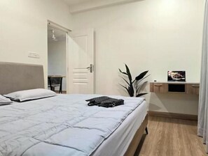 2 chambres, Wi-Fi, draps fournis