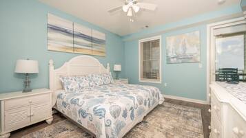 3 bedrooms, iron/ironing board, travel crib, WiFi