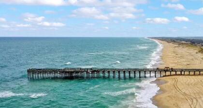 New! Beachfront 3bd / 2Bth/Pool/Hot tub 104A