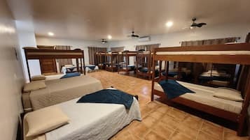 Comfort Shared Dormitory | Individually decorated, individually furnished, blackout curtains